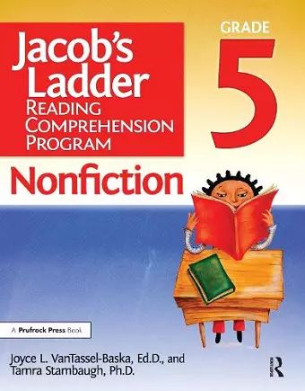 Jacob's Ladder Reading Comprehension Program cover