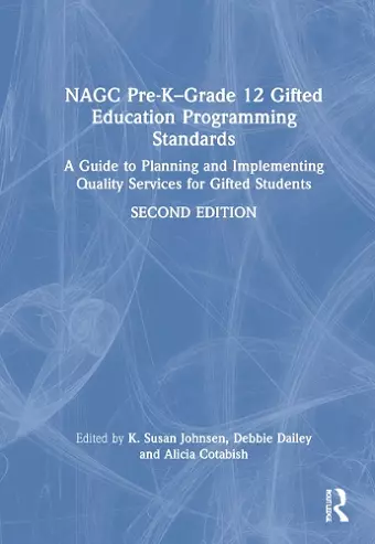 NAGC Pre-K–Grade 12 Gifted Education Programming Standards cover