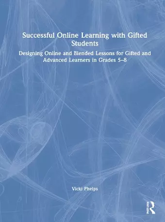 Successful Online Learning with Gifted Students cover