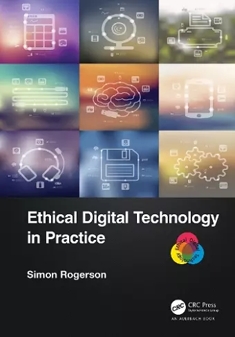 Ethical Digital Technology in Practice cover