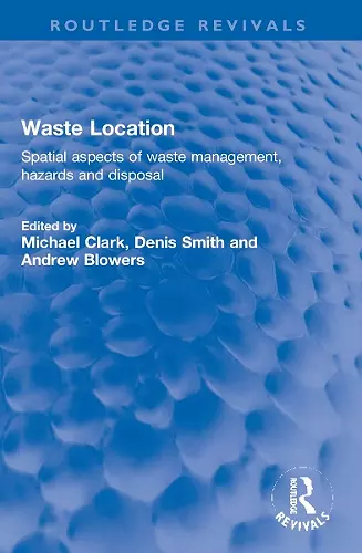 Waste Location cover