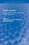 Waste Location cover
