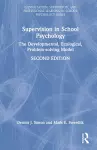 Supervision in School Psychology cover