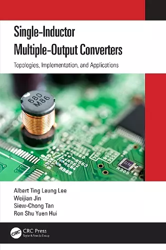 Single-Inductor Multiple-Output Converters cover