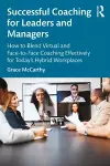 Successful Coaching for Leaders and Managers cover