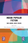 Indian Popular Fiction cover