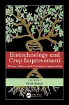 Biotechnology and Crop Improvement cover