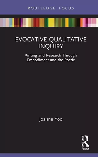 Evocative Qualitative Inquiry cover