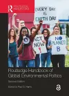 Routledge Handbook of Global Environmental Politics cover