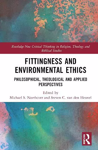 Fittingness and Environmental Ethics cover