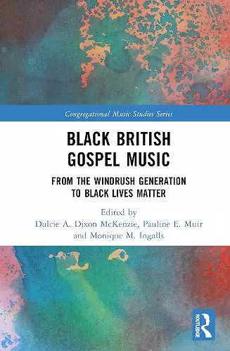 Black British Gospel Music cover