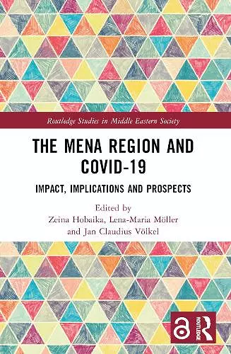 The MENA Region and COVID-19 cover