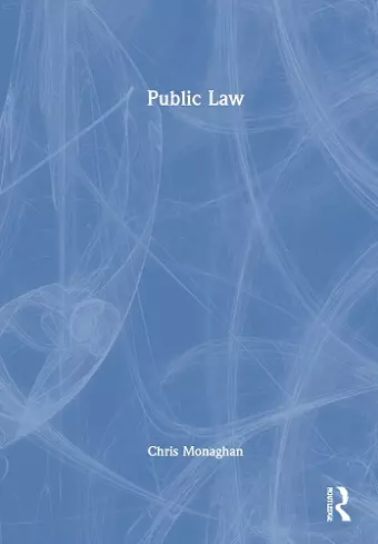 Public Law cover