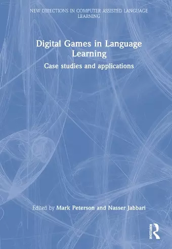 Digital Games in Language Learning cover