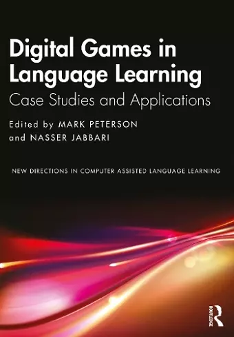 Digital Games in Language Learning cover