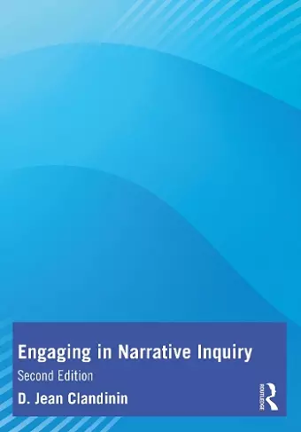 Engaging in Narrative Inquiry cover