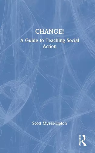 CHANGE! cover