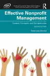 Effective Nonprofit Management cover