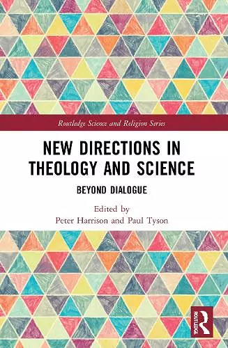 New Directions in Theology and Science cover