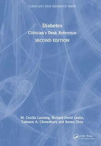 Diabetes cover