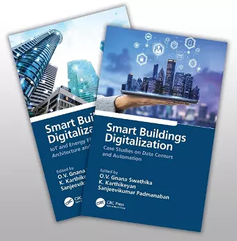 Smart Buildings Digitalization, Two Volume Set cover