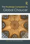 The Routledge Companion to Global Chaucer cover