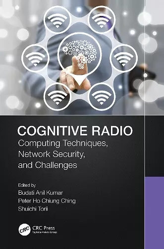 Cognitive Radio cover