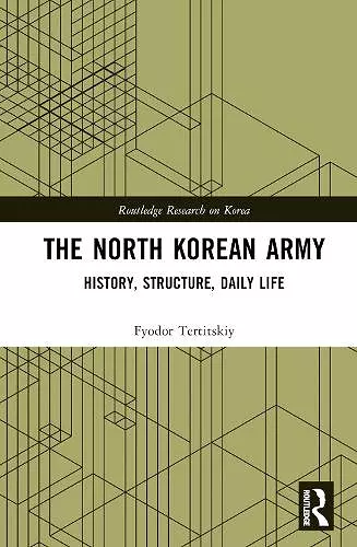 The North Korean Army cover