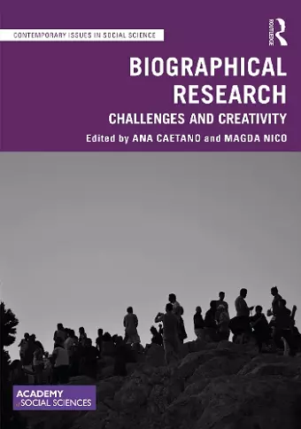 Biographical Research cover