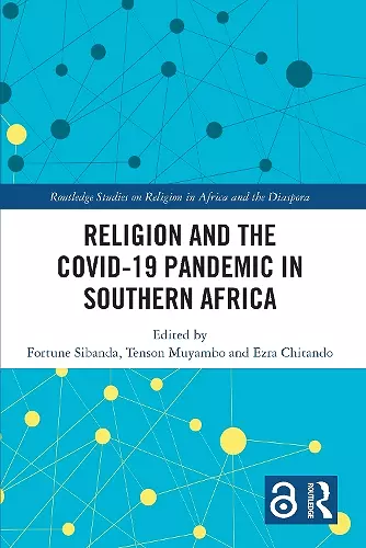 Religion and the COVID-19 Pandemic in Southern Africa cover