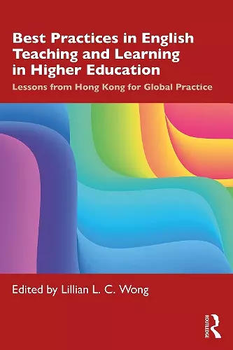 Best Practices in English Teaching and Learning in Higher Education cover