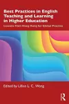 Best Practices in English Teaching and Learning in Higher Education cover