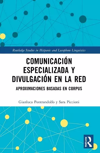 Comunicación especializada y divulgación en la red cover