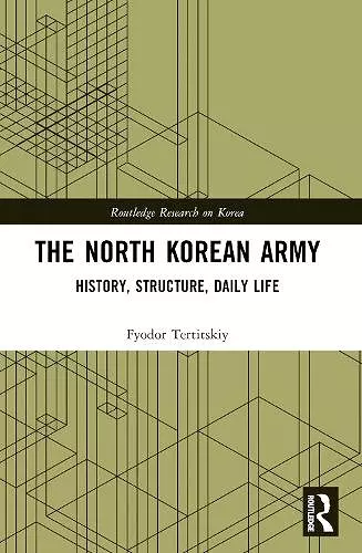 The North Korean Army cover