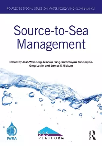 Source-to-Sea Management cover