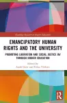 Emancipatory Human Rights and the University cover