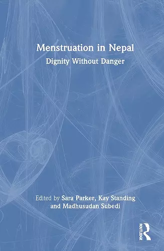 Menstruation in Nepal cover