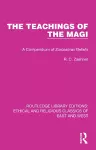 The Teachings of the Magi cover