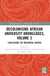 Decolonising African University Knowledges, Volume 2 cover