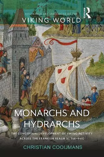 Monarchs and Hydrarchs cover