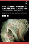 Why Context Matters in Educational Leadership cover