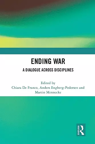 Ending War cover