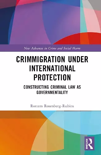 Crimmigration under International Protection cover