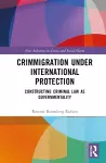 Crimmigration under International Protection cover