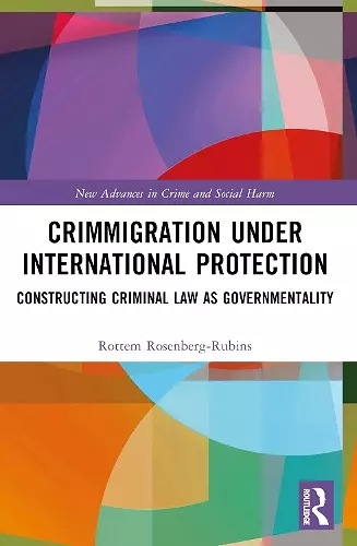 Crimmigration under International Protection cover