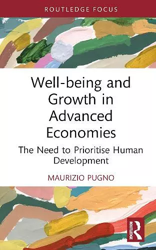 Well-being and Growth in Advanced Economies cover