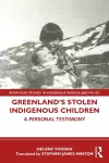 Greenland’s Stolen Indigenous Children cover