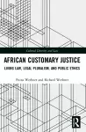 African Customary Justice cover