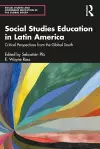 Social Studies Education in Latin America cover