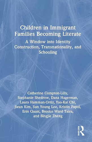 Children in Immigrant Families Becoming Literate cover